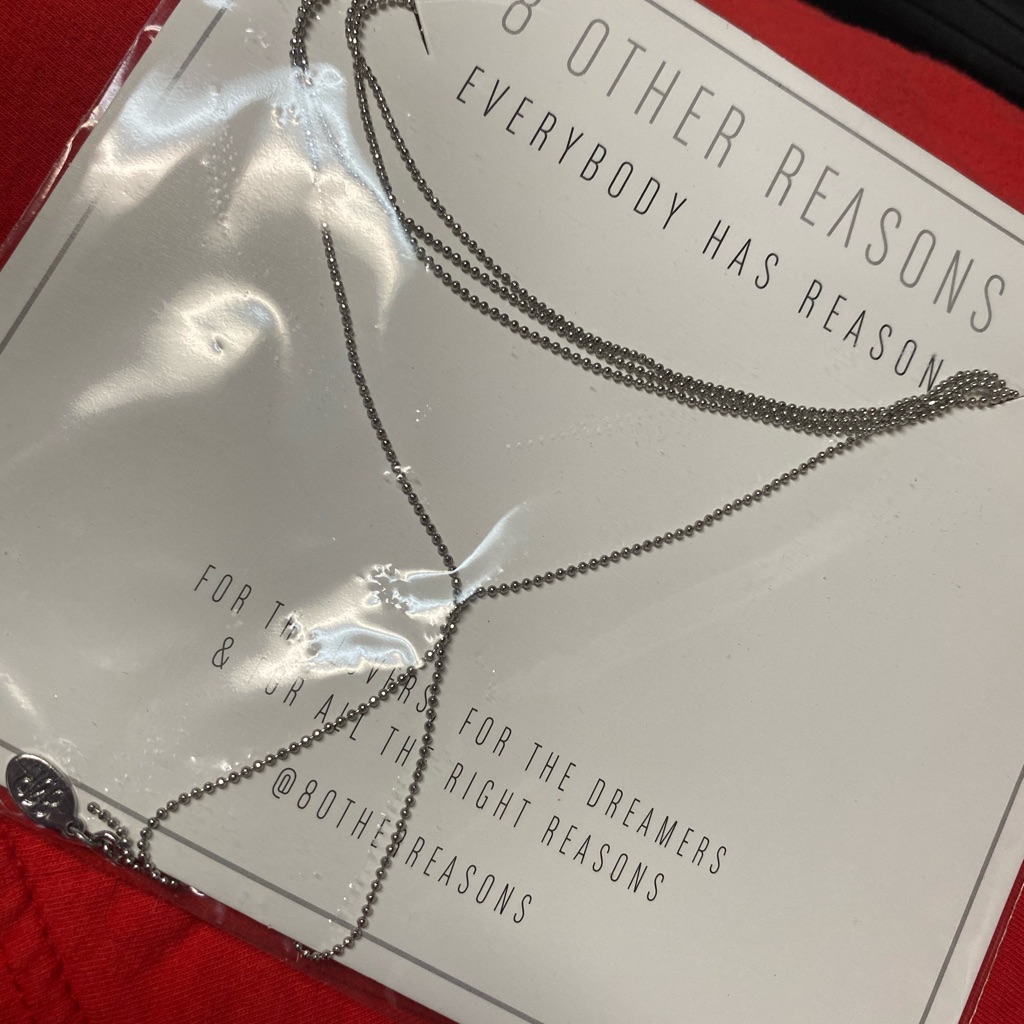 Layerd Necklace